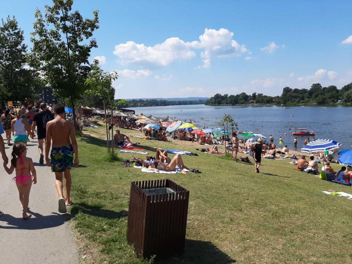Apartmani K&V Veliko Gradište 외부 사진