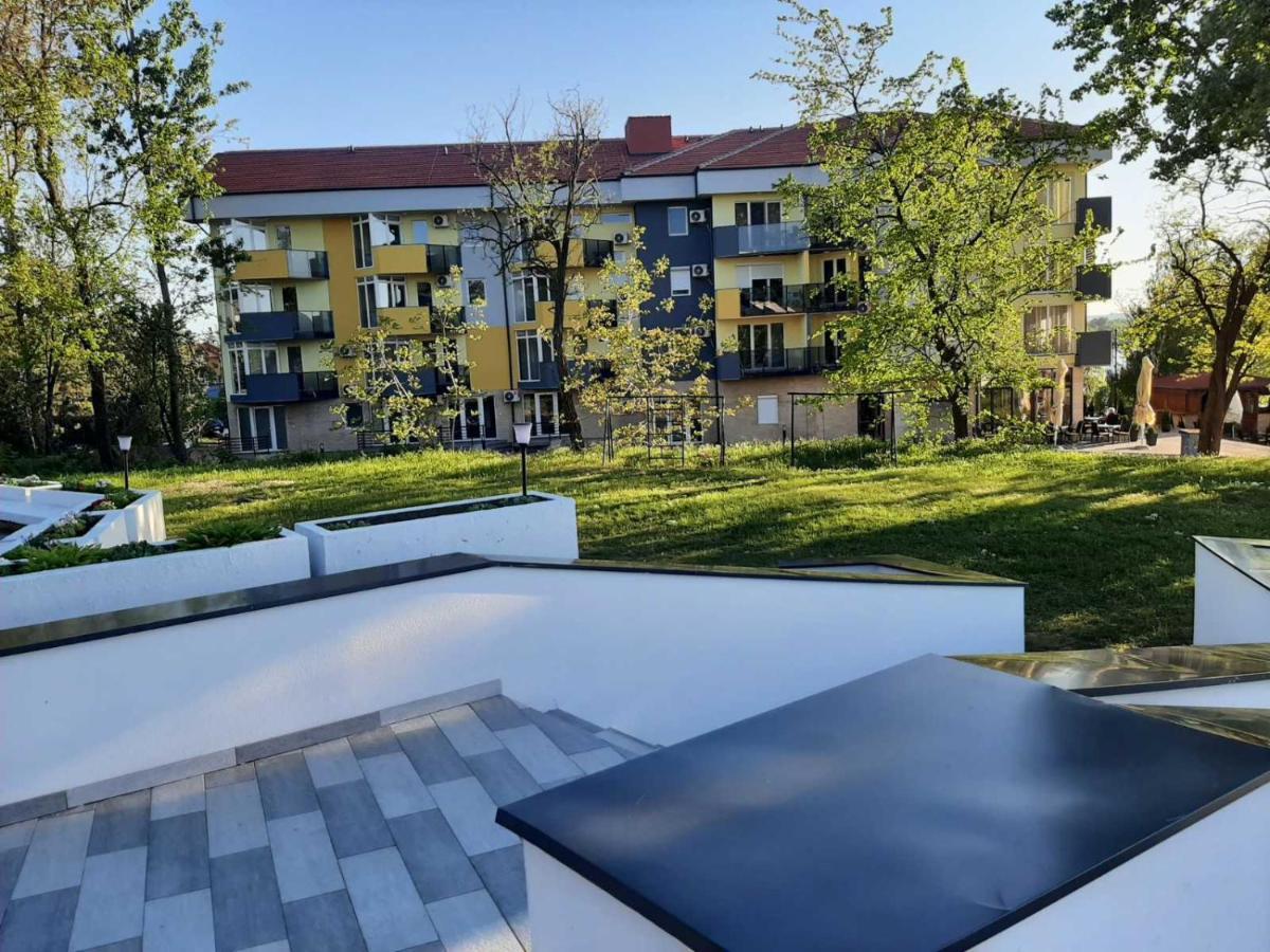Apartmani K&V Veliko Gradište 외부 사진