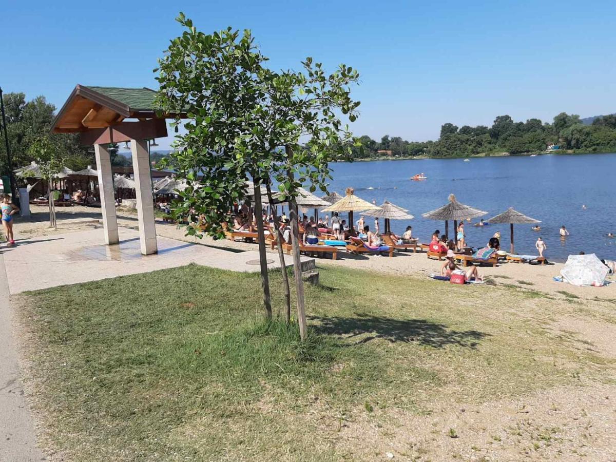 Apartmani K&V Veliko Gradište 외부 사진